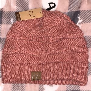 C.C beanie